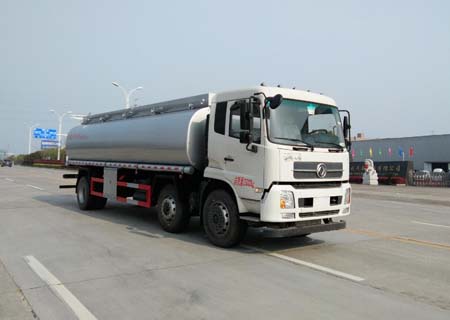 东风天龙23.82立方供液罐车专威牌HTW5250TGYD型供液车